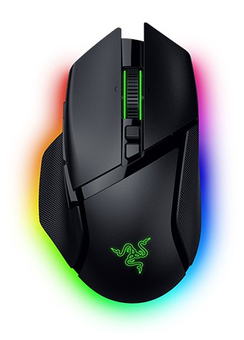 Razer Basilisk V3 Pro 35K mouse Gaming Right-hand RF Wireless +
