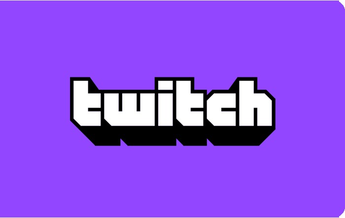 Twitch Digital Code 50