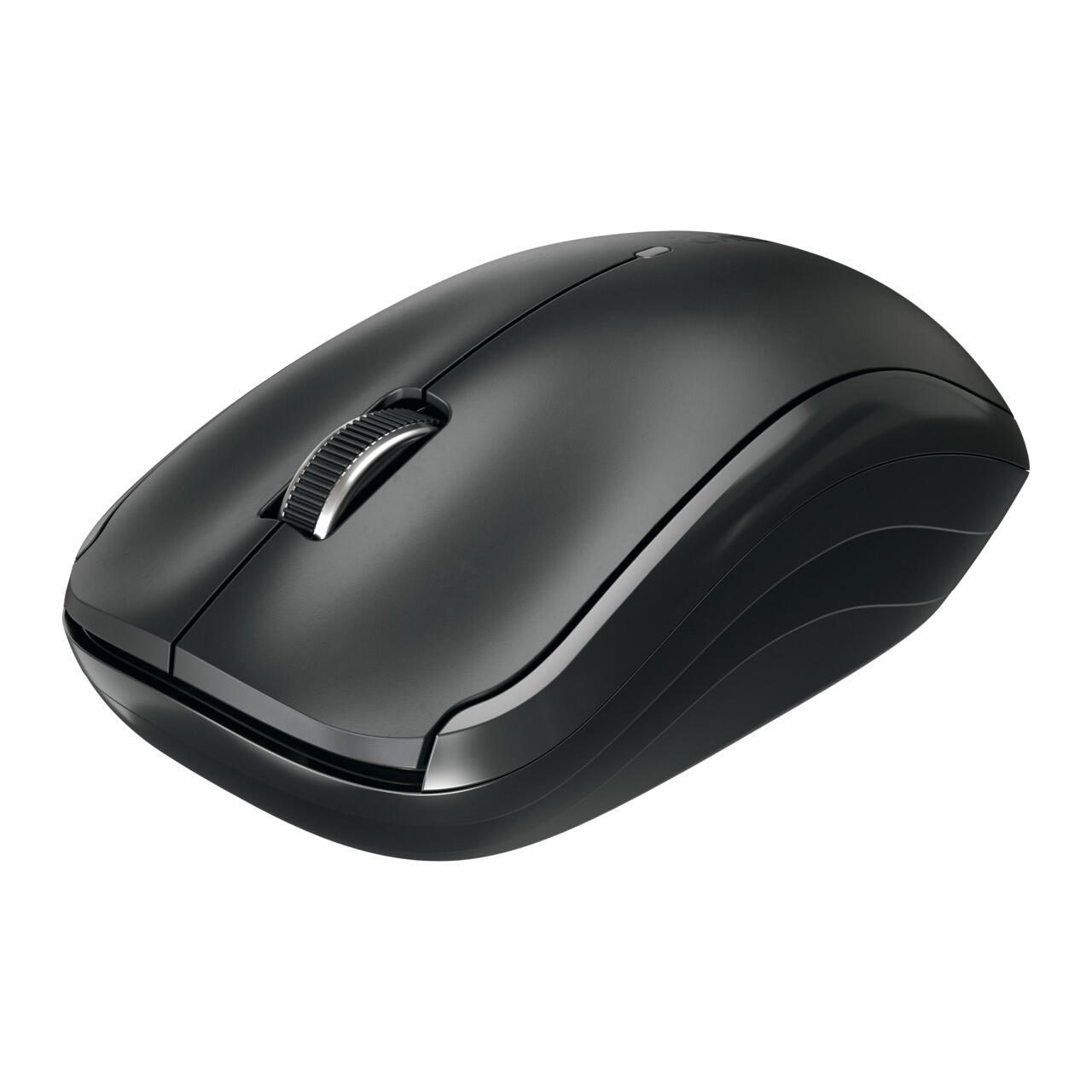 CHERRY MW 2200 - CHERRY MW 2200, Ambidextro, Óptico, RF inalámbrico,