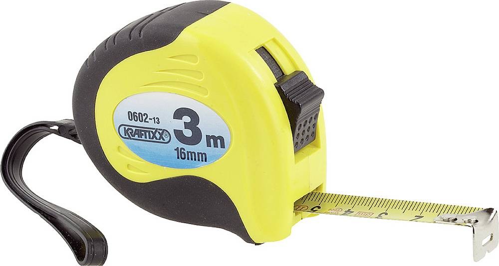 Kwb 060213 Maßband 3m Stahl, plastic