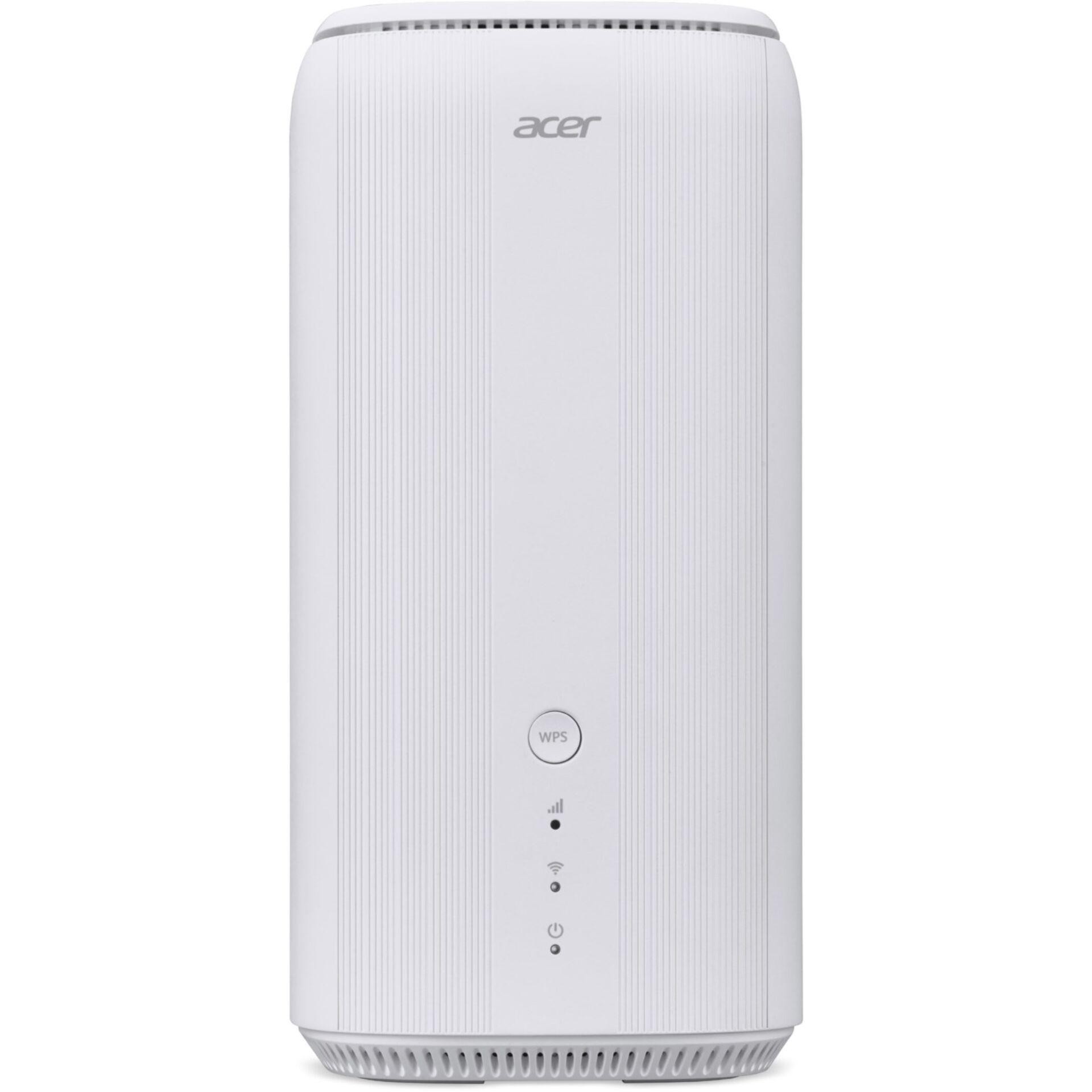 Acer Connect X6E 5G CPE EU Plug wireless router Gigabit Ethernet Tri-
