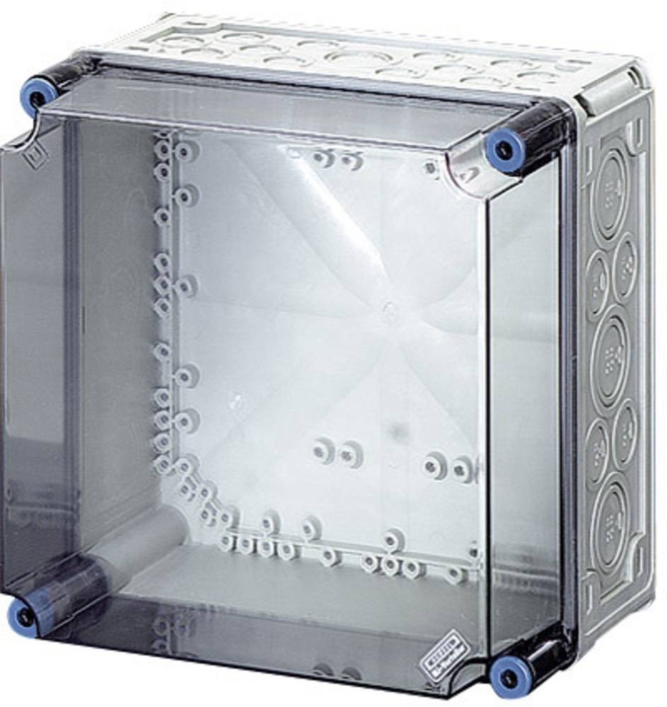 Hensel Mi 0210 Schaltschrank-Leerbox 300 x 300 x 214 PC light grey (