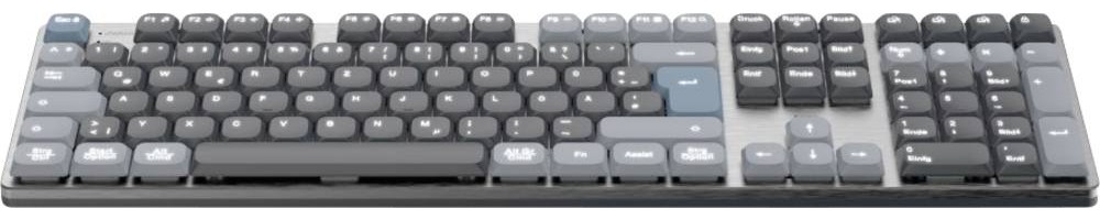 Hama WK-800 Bluetooth Tastatur Deutsch, QWERTZ Schwarz