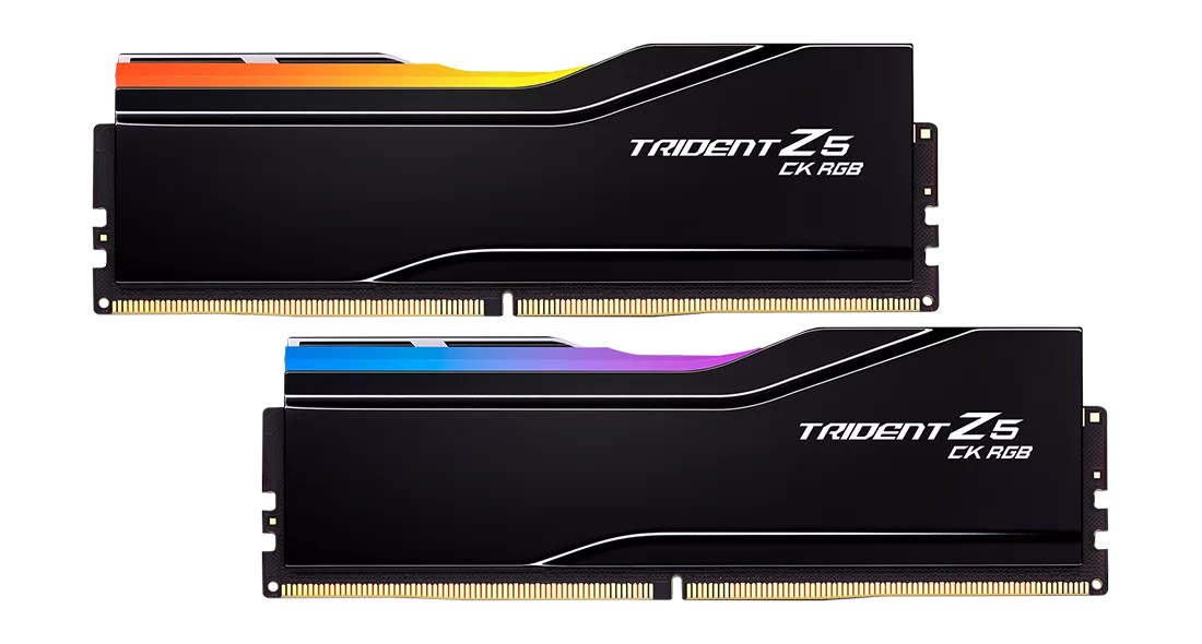 G.Skill Trident Z5 CK RGB F5-8400C4052G24GX2-TZ5CRK memory module 48