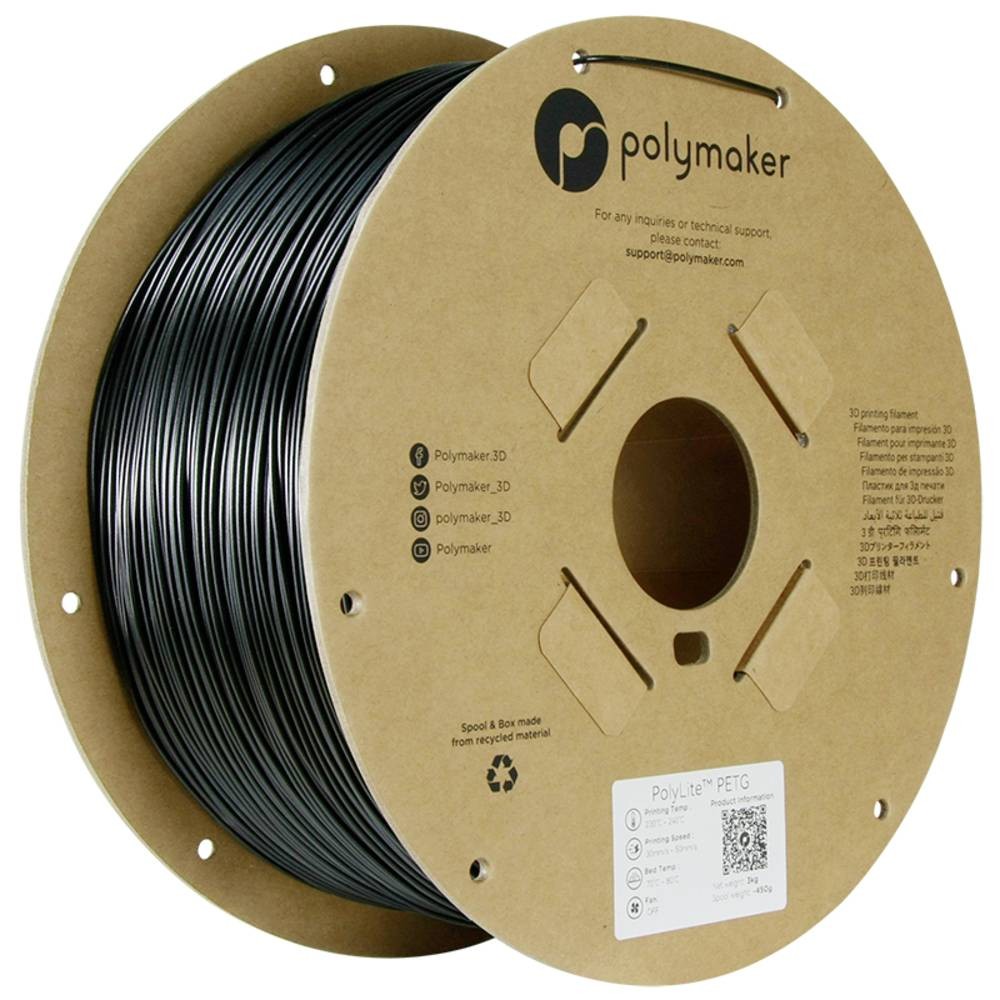 Polymaker PB01043 3D printing material Polyethylene Terephthalate