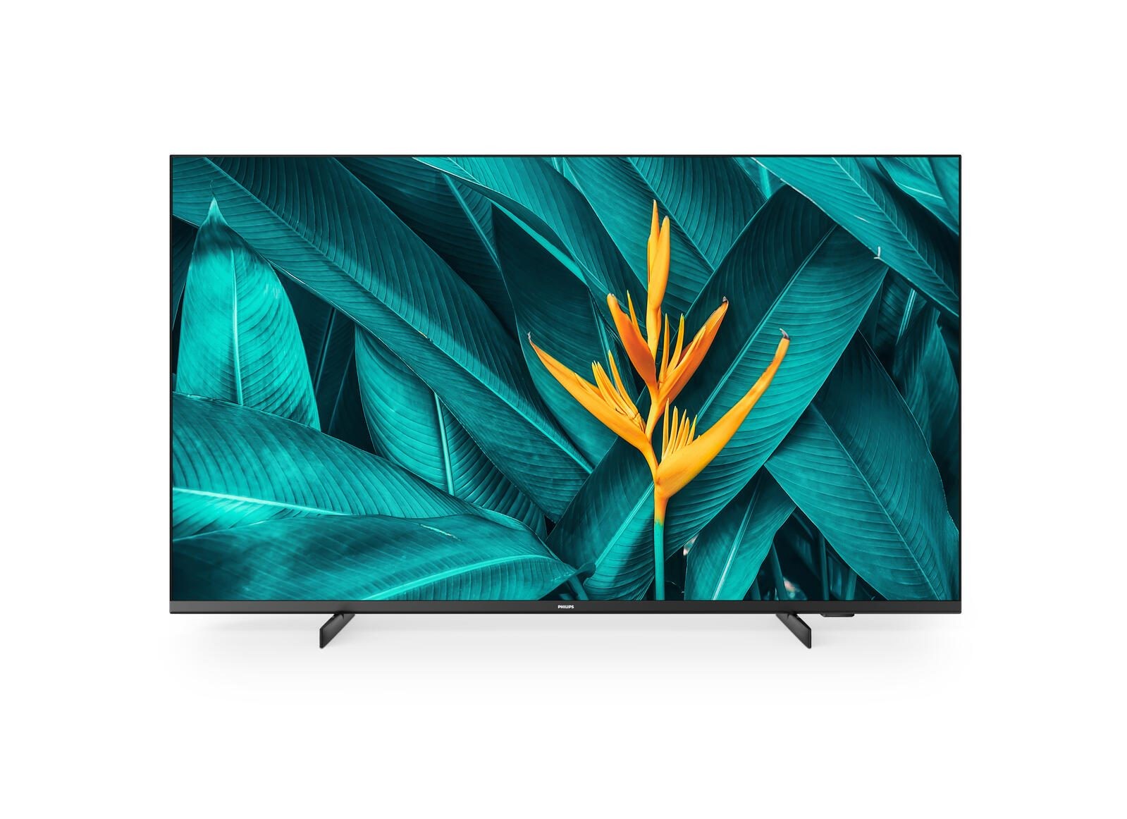 Philips 50HFL5214U 127 cm (50") 4K Ultra HD Smart TV Wifi Noir 350 cd/