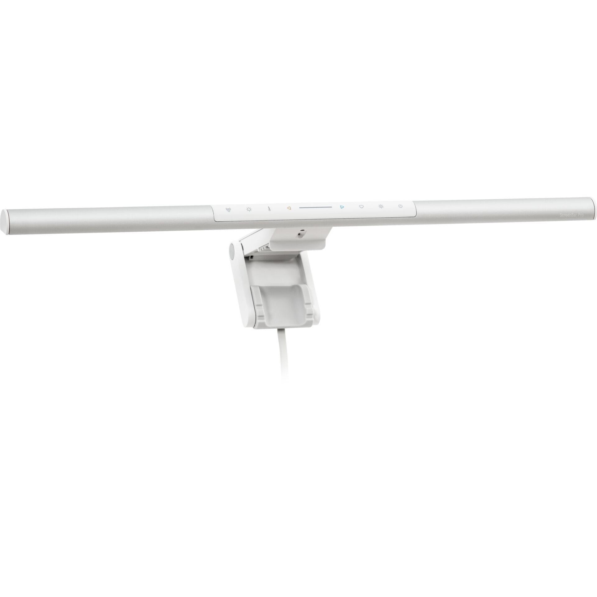 BenQ ScreenBar Pro monitor light Silver 1000 lm - BenQ ScreenBar Pro,