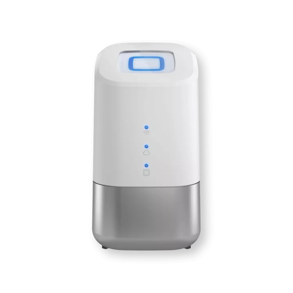 Homematic IP HmIP-HCU1 Avec fil &sans fil Gris, Blanc - Homematic IP
