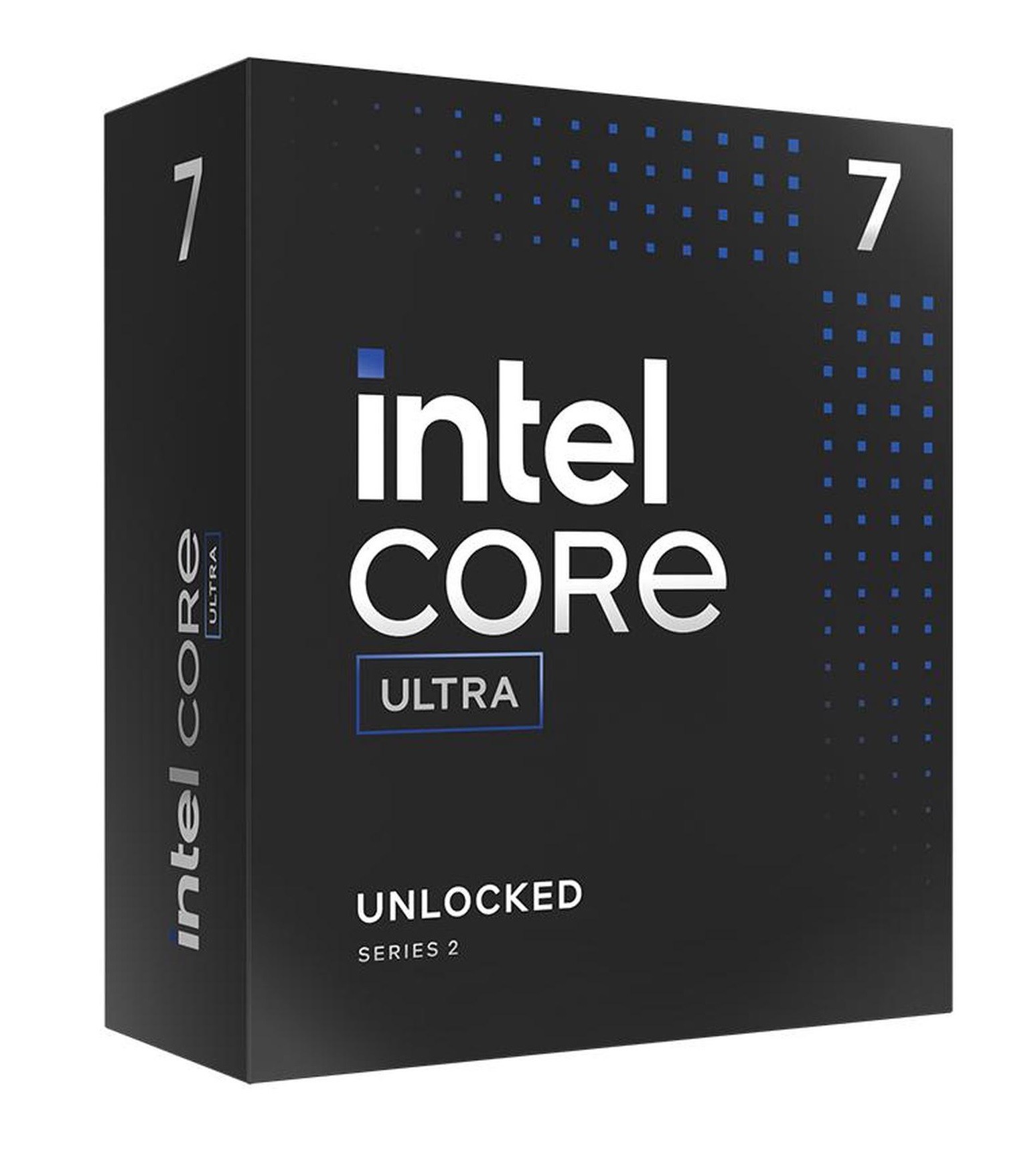 Intel Core Ultra 7 265KF processor 30 MB Smart Cache Box - Intel Core