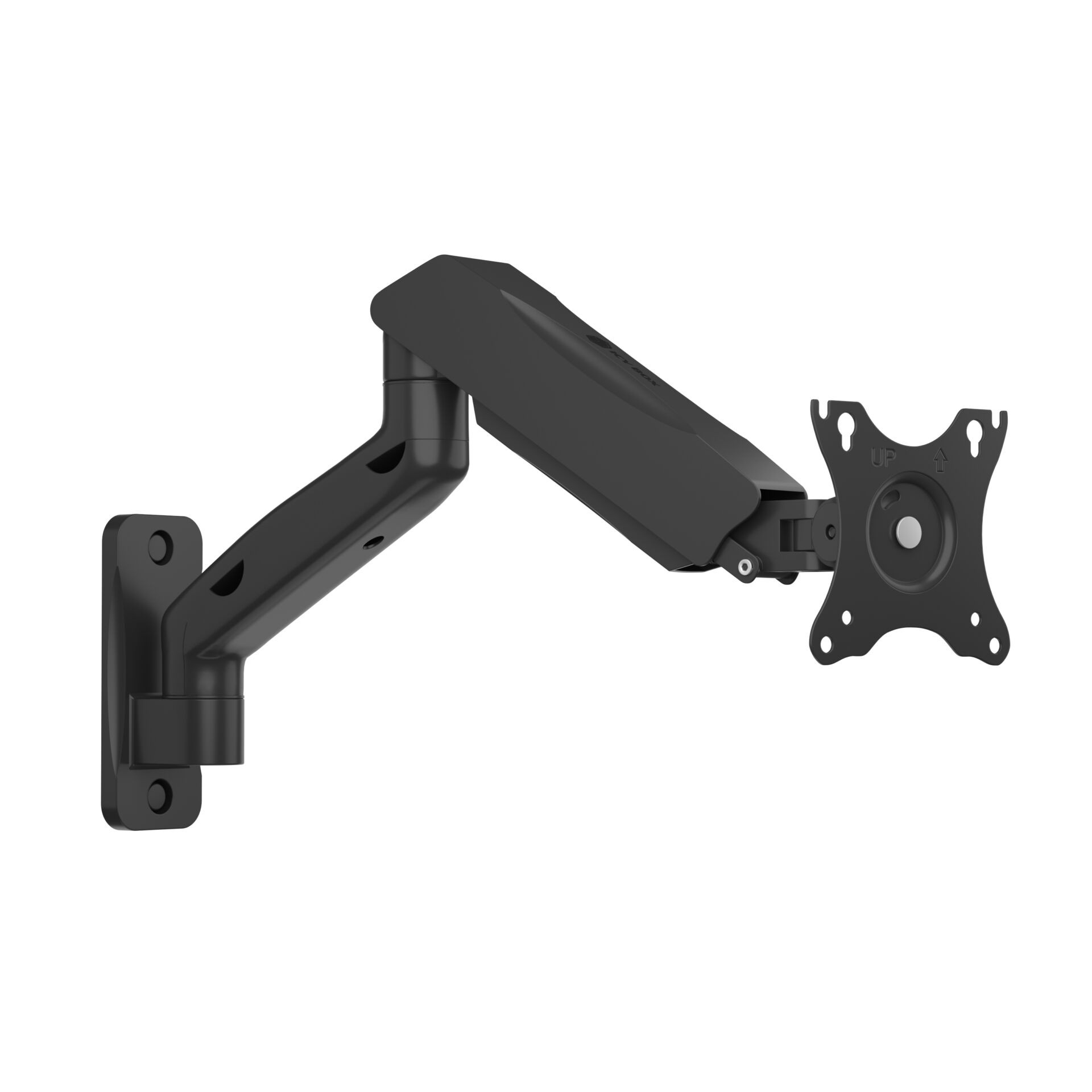 ICY BOX IB-MS103-W 81,3 cm (32") Parete Nero - ICY BOX IB-MS103-W,