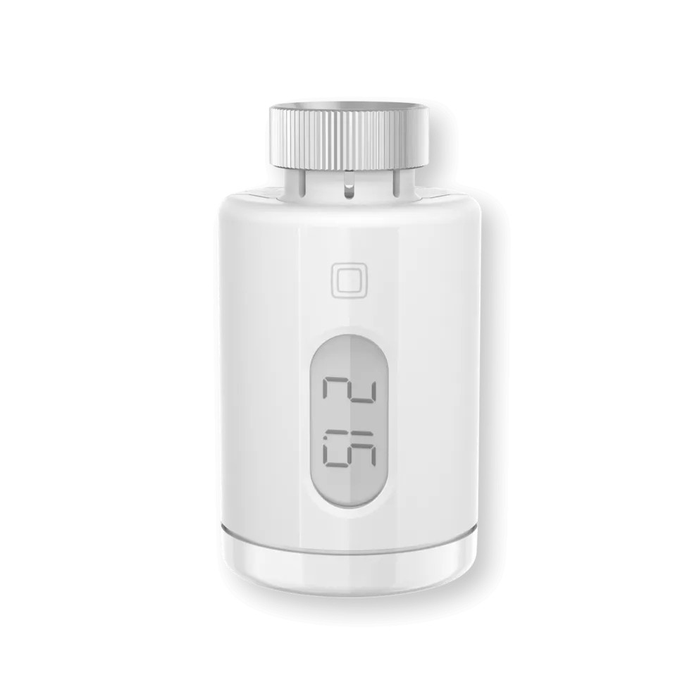Homematic IP HmIP-eTRV-3 thermostat RF Blanc - Homematic IP HmIP-eTRV-