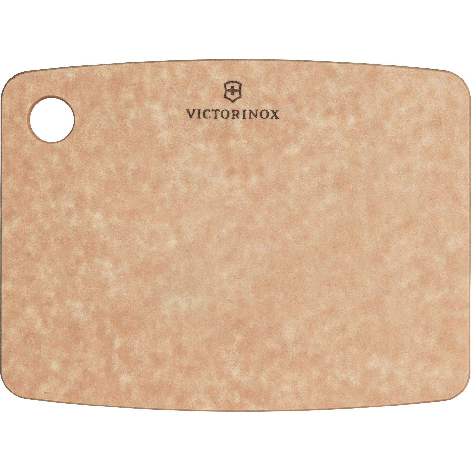 Victorinox 7.4120 kitchen cutting board Rectangular Brown -