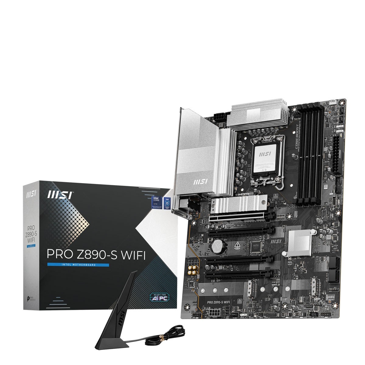 1851 MSI Z890-S Pro WIFI
