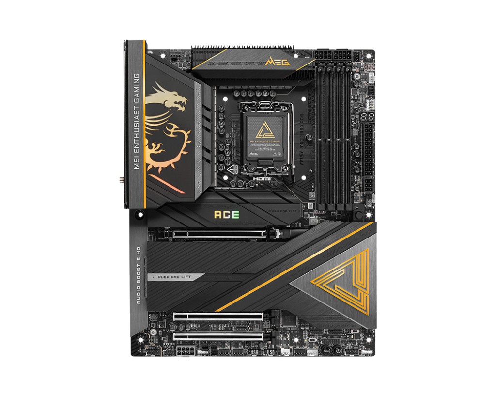 MSI MEG Z890 ACE (Z890.S1851.ATX.DDR5)