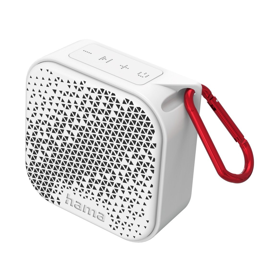 Hama 00188225 Bluetooth -Lautsprecher "Pocket 3.0" kleine Box,
