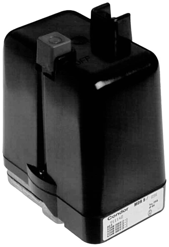 Condor 212898 MDR 5/8 #212898 Druckschalter 500V IP54 1 pc(s)