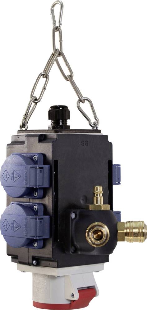 AS Schwabe CEE Hängeverteiler MIXO 60734 400V