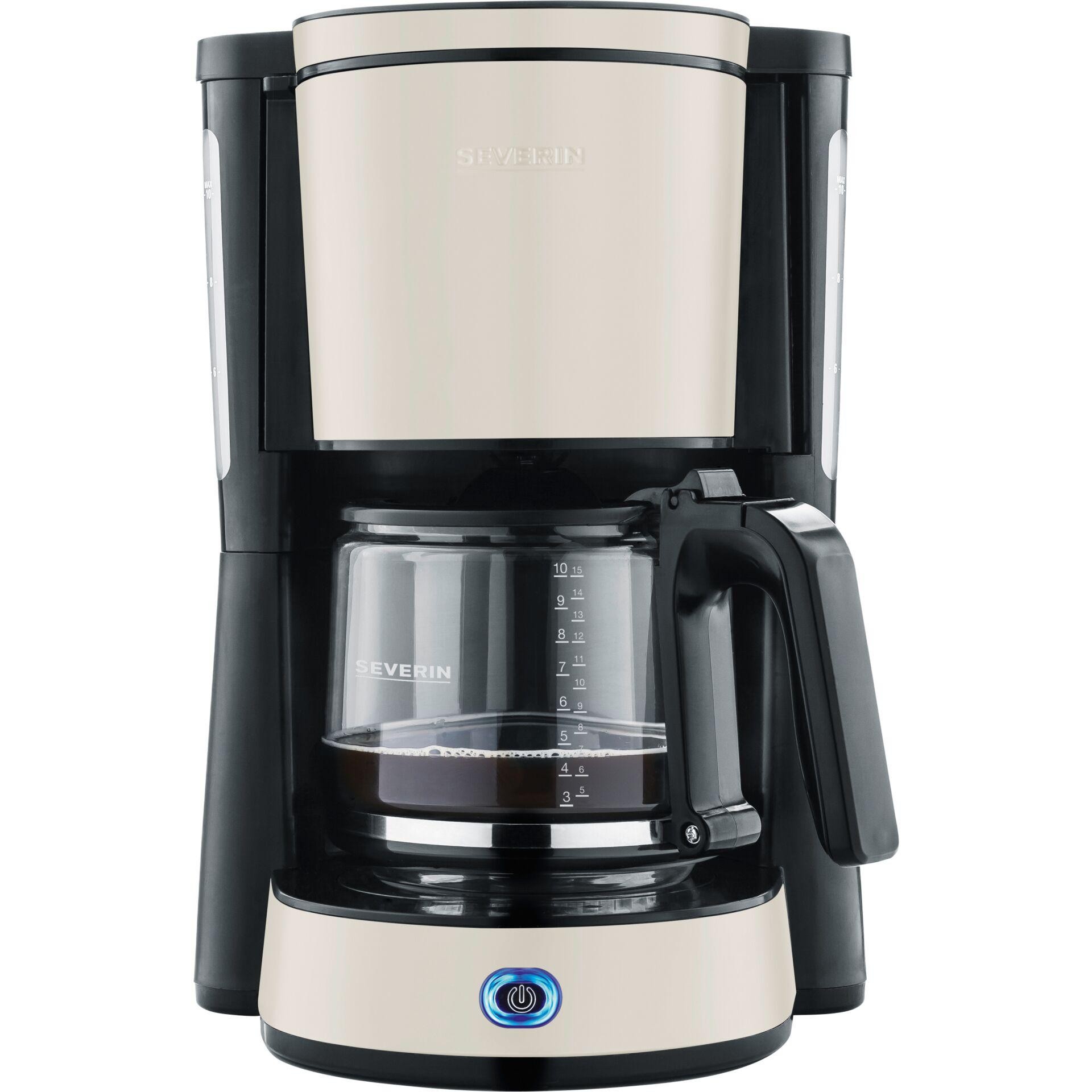 Severin KA 9575 coffee maker Drip coffee maker - Severin KA 9575,