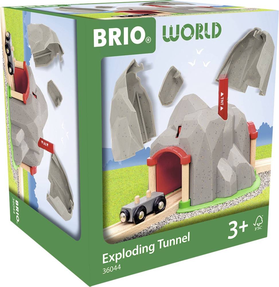 Brio 63604400 N/A mit Sprengfunktion
