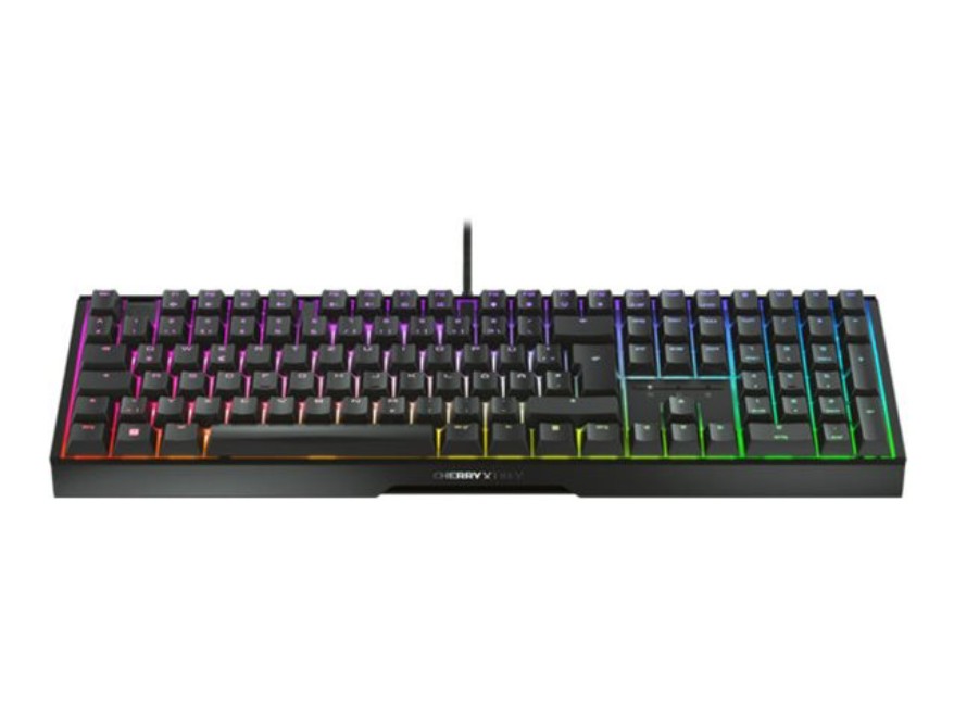 CHERRY XTRFY MX 3.1 - CHERRY XTRFY MX 3.1, Avec fil, USB, Clavier mé