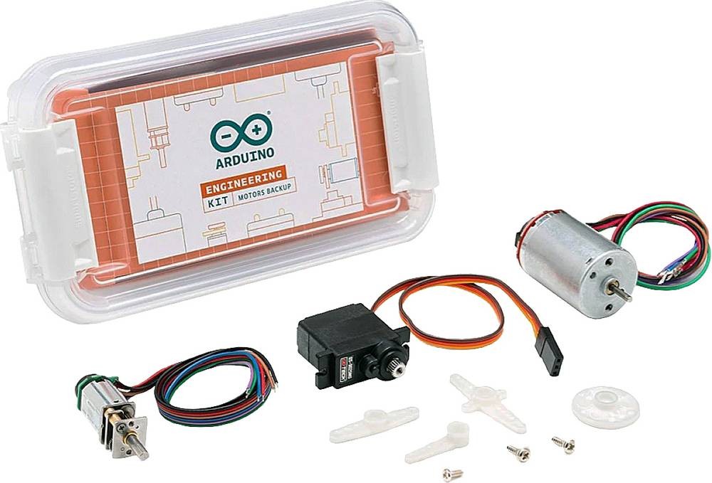 Arduino AKX00033 Motor AKX00033 Engineering Kit Motors Backup