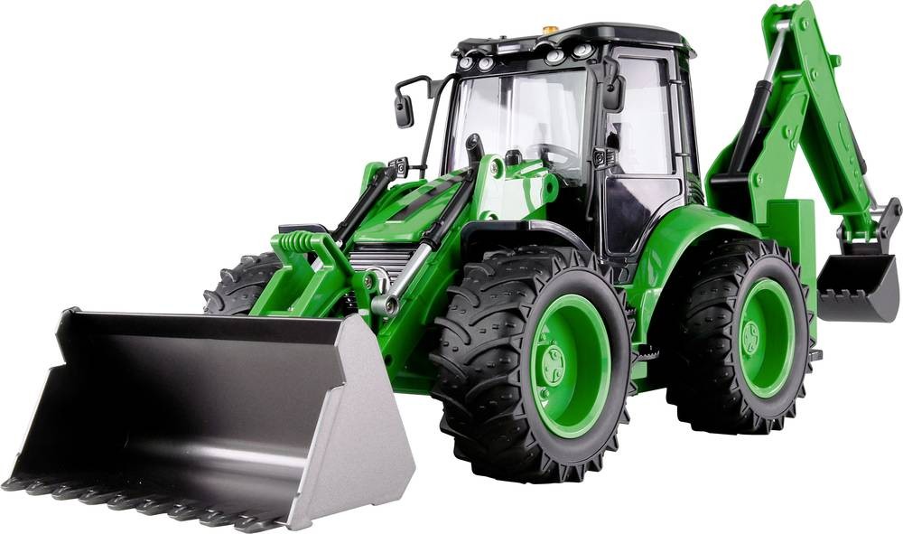 Amewi G1401E Radio-Controlled (RC) model Excavator Electric engine 1: