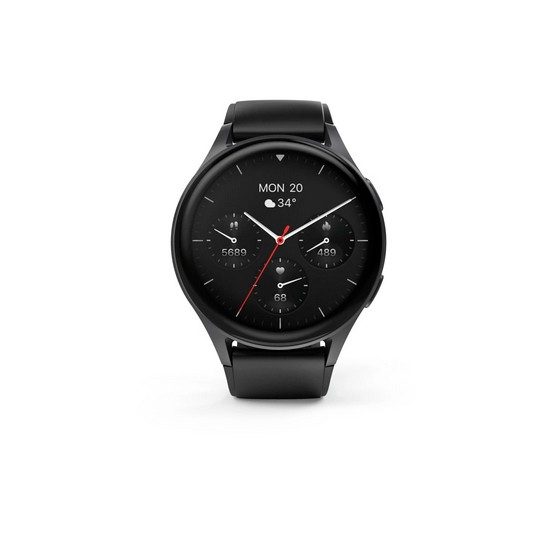 Hama Smartwatch 8900 3.63 cm (1.43") AMOLED 45 mm Digital 466 x 466