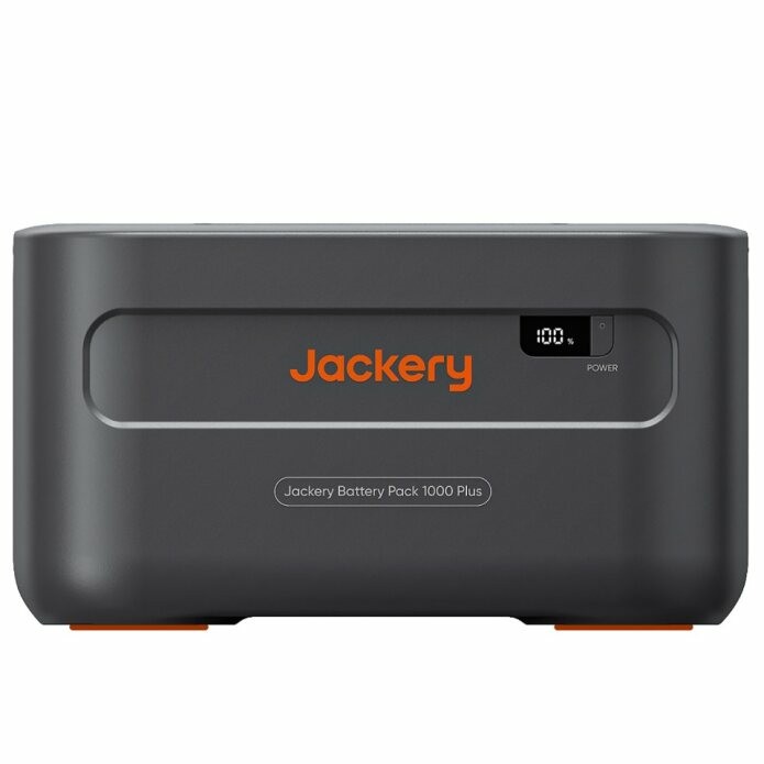 Jackery Battery Pack 1000 Plus portable power station accessory -