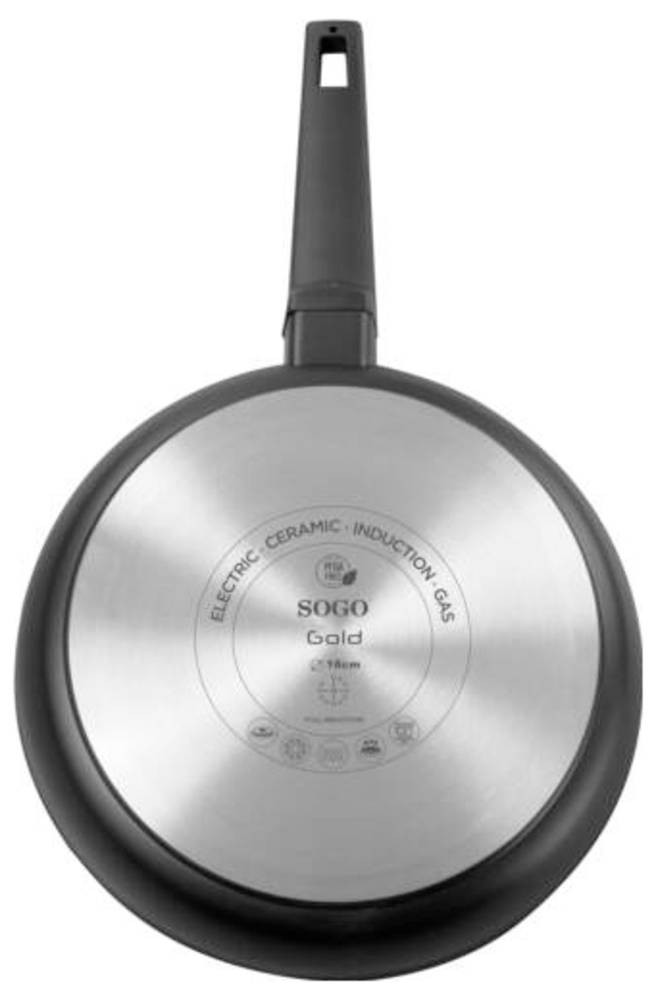 Sogo SAR-SS-23130 cacerola Sartén multiuso Alrededor - Sogo SAR-SS-