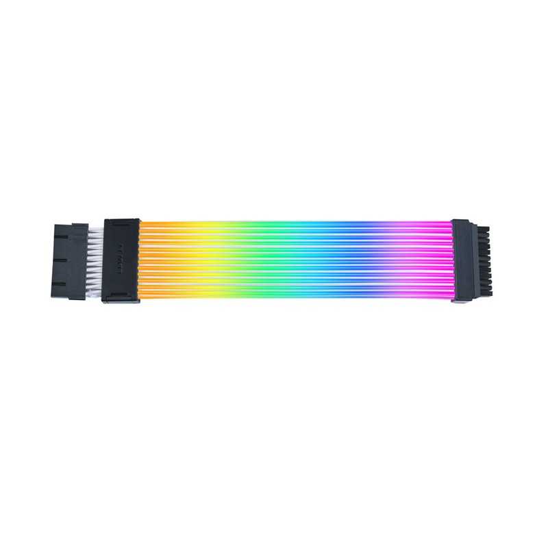 Lian Li Strimer Wireless - Lian Li Strimer Wireless, 24 pin, Black,