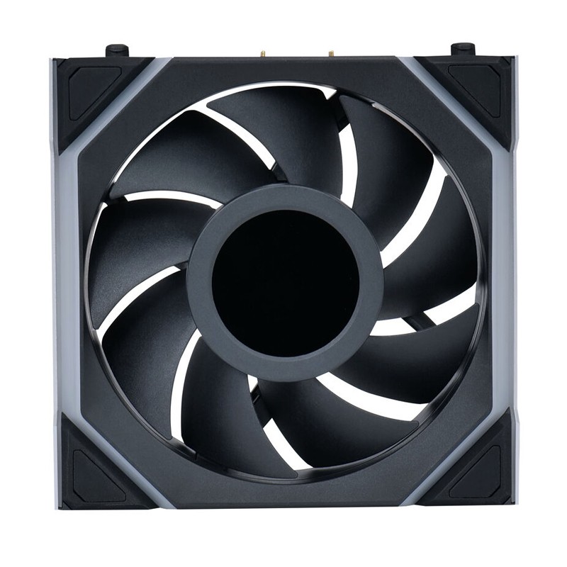 Lian Li UNI FAN SL Wireless LCD 120 Carcasa del ordenador Ventilador