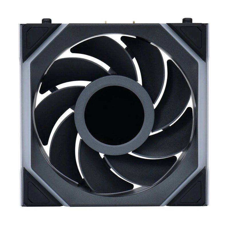 Lian Li UNI FAN SL Wireless LCD 120 Reverse Blade Carcasa del