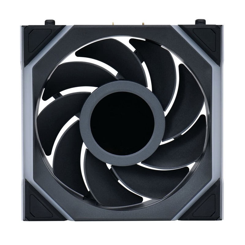 Lian Li UNI FAN SL Wireless LCD 120 Reverse Blade Boitier PC