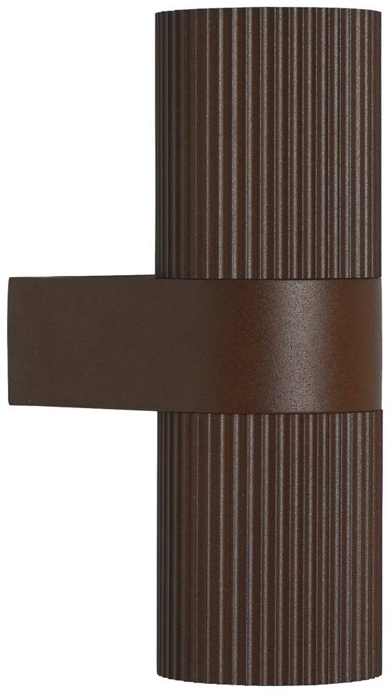 Nordlux Kyklop Ripple 2318051009 Wandleuchte GU10 Rost