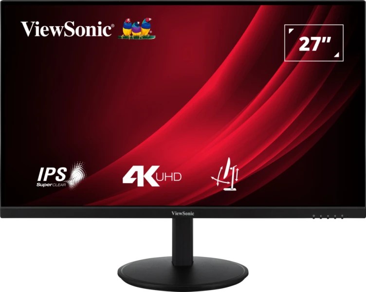 Viewsonic VG Series VG2708-4K computer monitor 68.6 cm (27") 3840 x