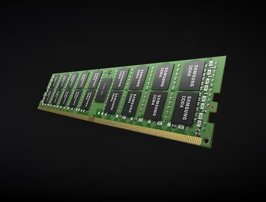 Samsung M321R8GA0BB0-CQK memory module 64 GB 1 x 64 GB DDR5 288-pin