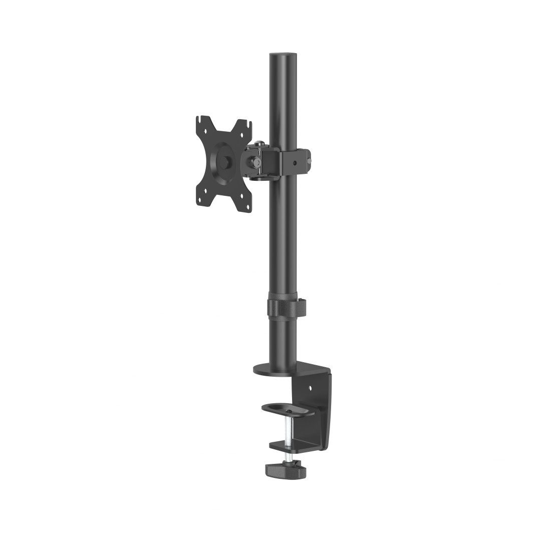 Hama 00118489 monitor mount / stand 81.3 cm (32") Desk Black - Hama