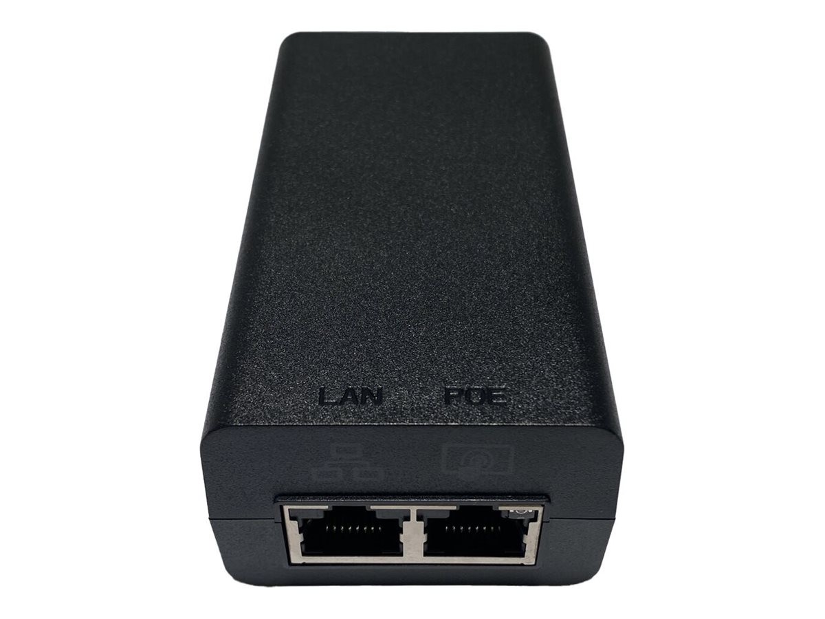 Jabra 14402-20 adaptateur et injecteur PoE - Jabra 14402-20, Noir,