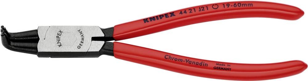 Knipex-Werk Sicherungsringzange 44 21 J41