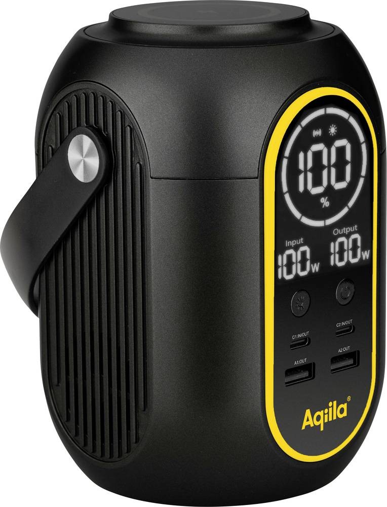 Aqiila Powerbird S140 Powerstation - Aqiila Powerbird S140