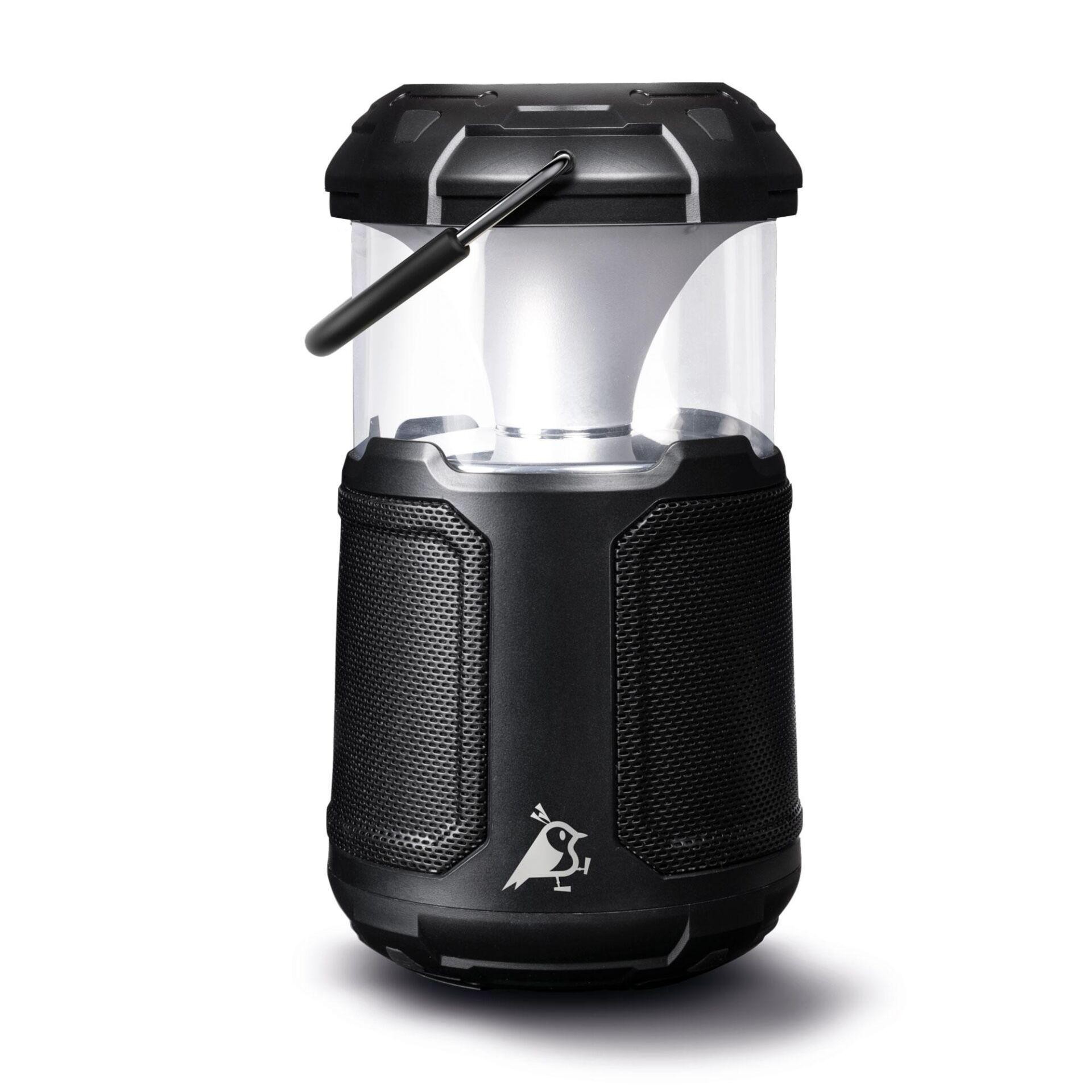 Aqiila AQPBB1BK444 Soundbird B10 LED Camping-Leuchte akkubetrieben