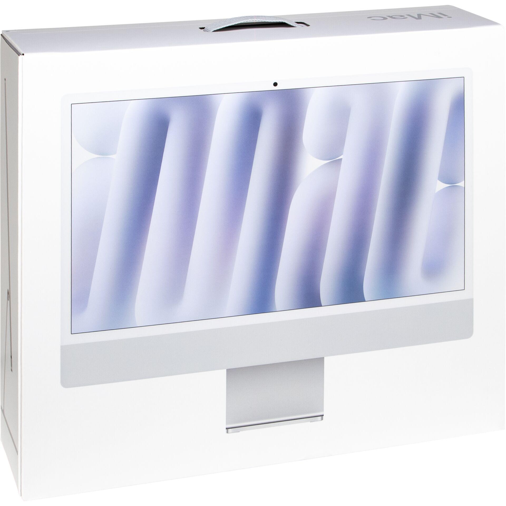 Apple iMac Apple M M4 59,7 cm (23.5") 4480 x 2520 pixels PC All-in-