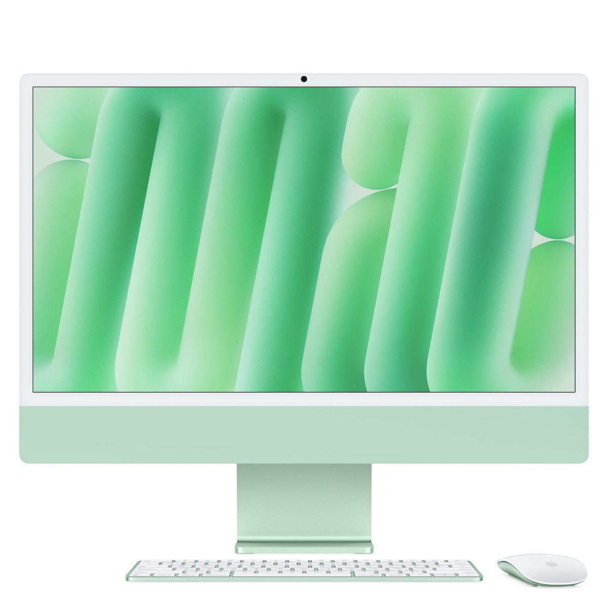Apple iMac Apple M M4 59.7 cm (23.5") 4480 x 2520 pixels All-in-One