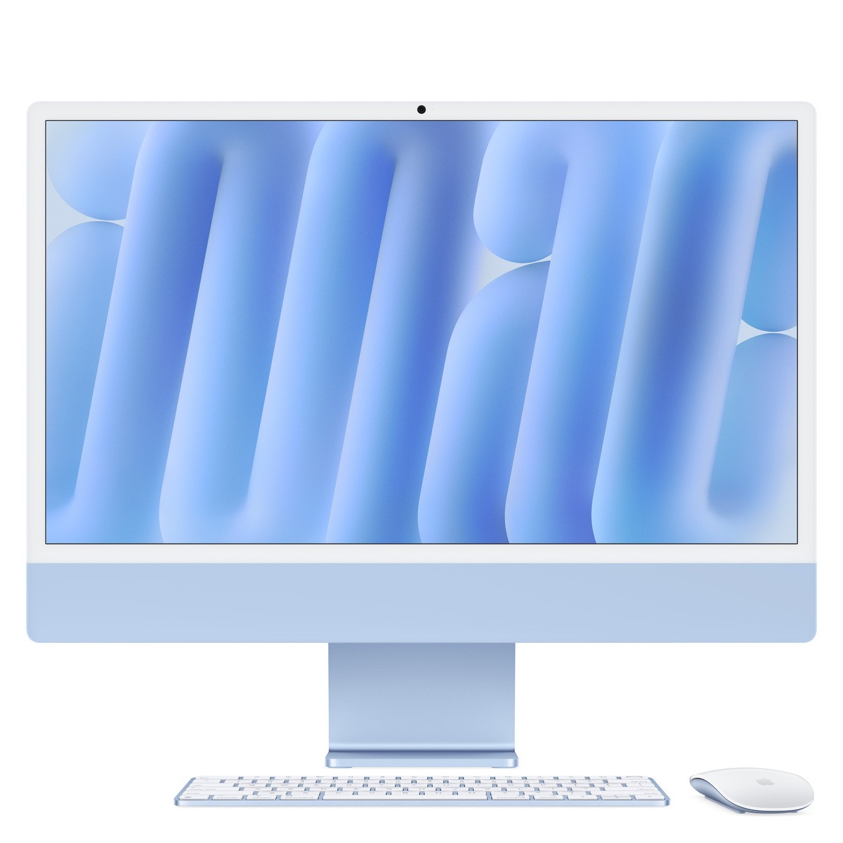 Apple iMac 24-inch with Retina 4.5K display: M4 chip with 10core