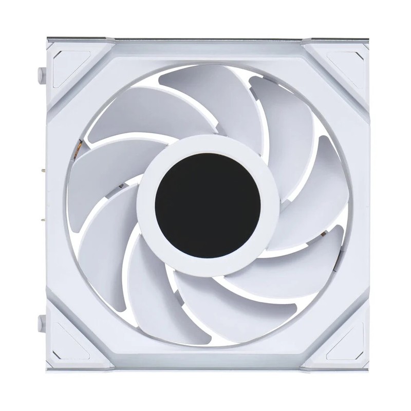 Lian Li UNI FAN SL Wireless LCD 120 ARGB Reverse Blade White | Gehä