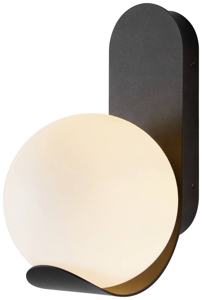 Nordlux Dalius 2418271003 Wandleuchte E27 black