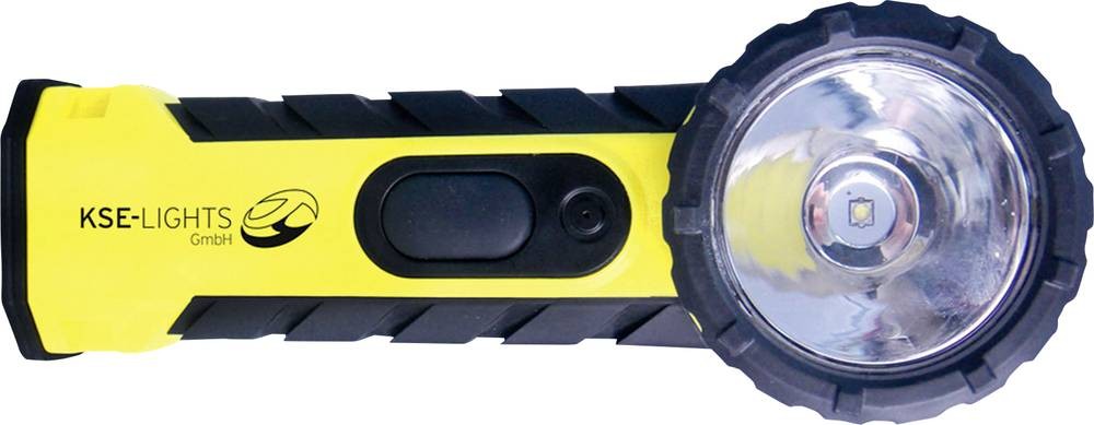 KSE-Lights KS-8890ge LED Handlampe batteriebetrieben 323lm 250g