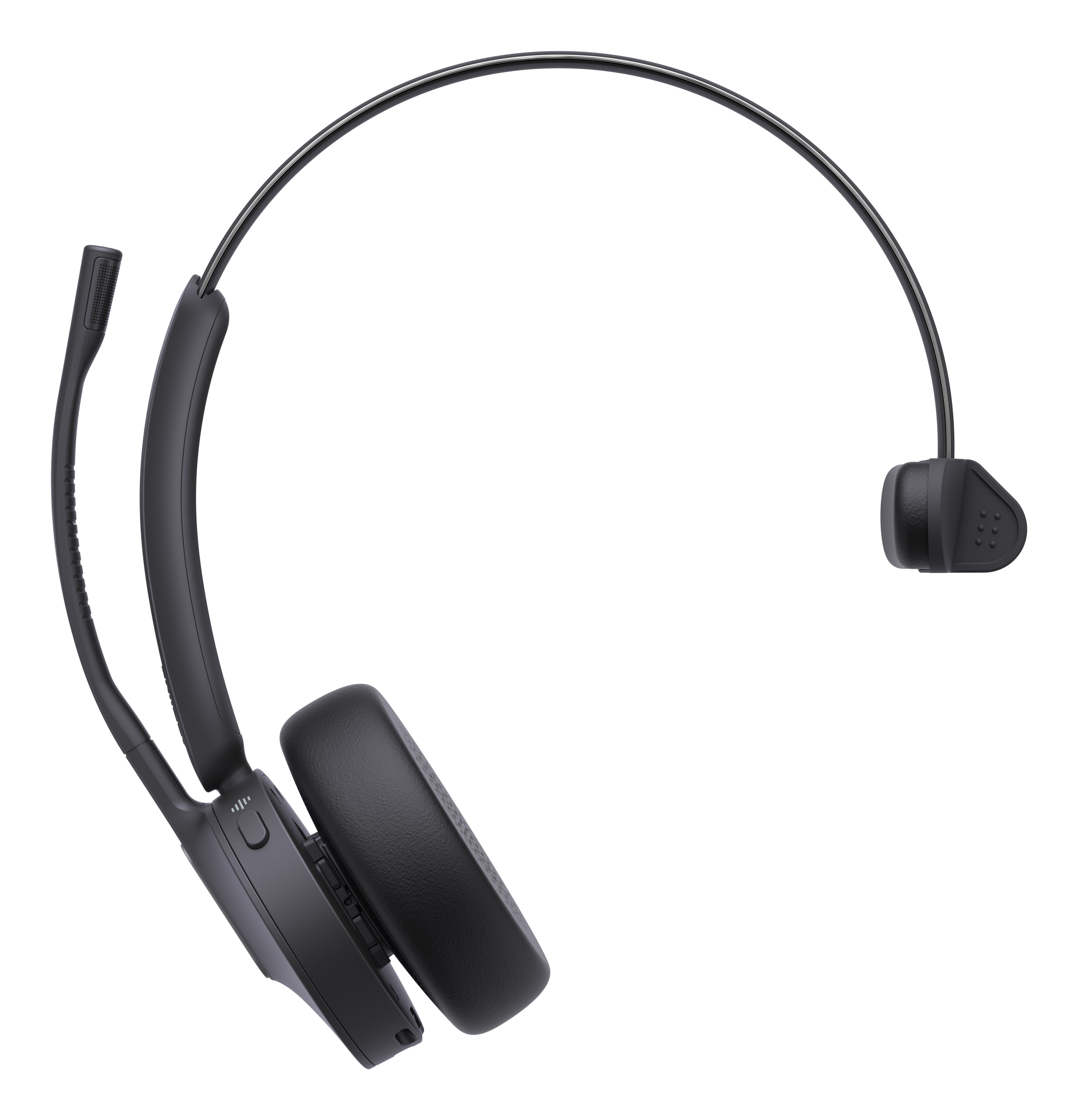 Yealink BH70 Casque UC USB-C/A mono - Yealink BH70 Casque UC USB-C/A