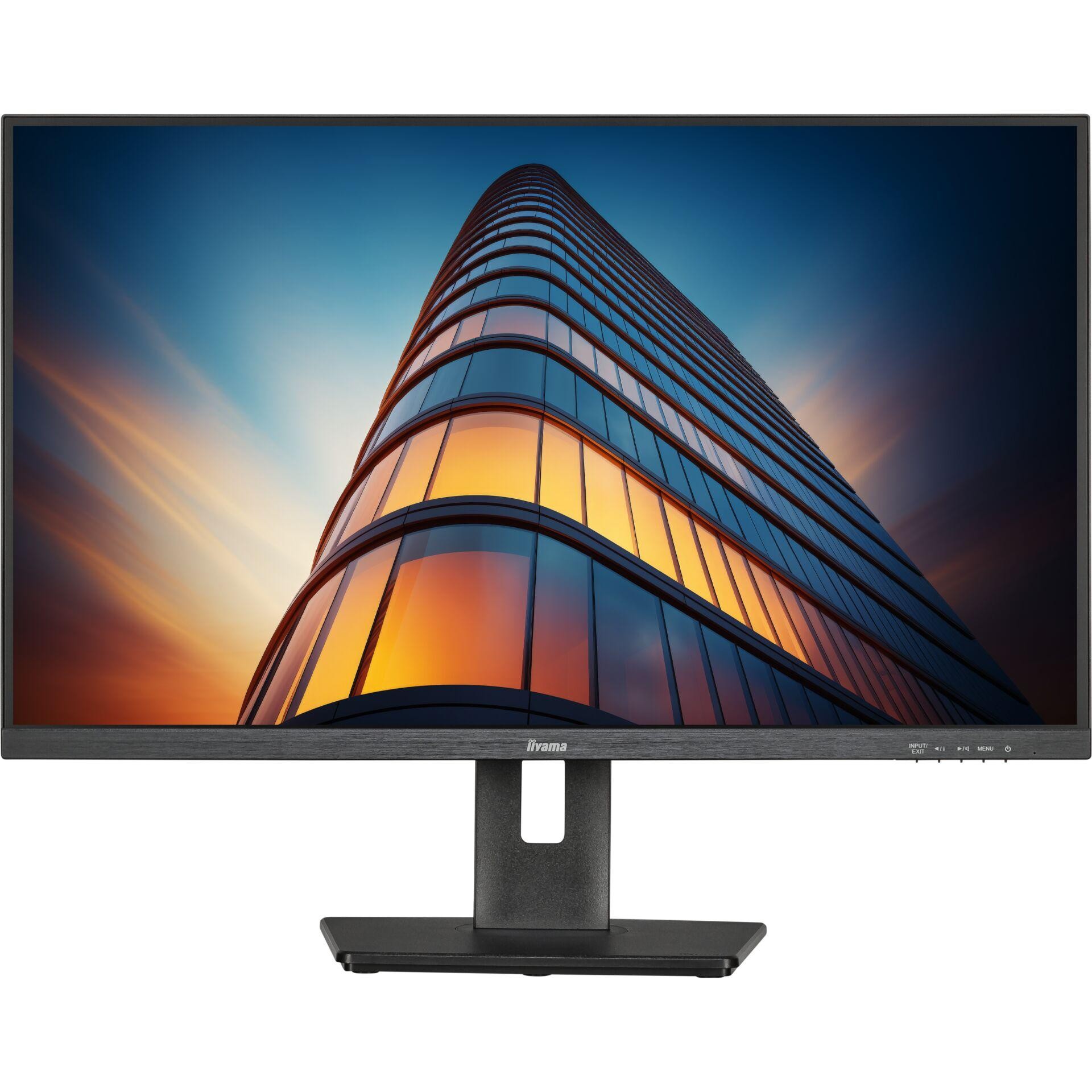 iiyama ProLite XUB2797HSN-B2 computer monitor 68.6 cm (27") 1920 x