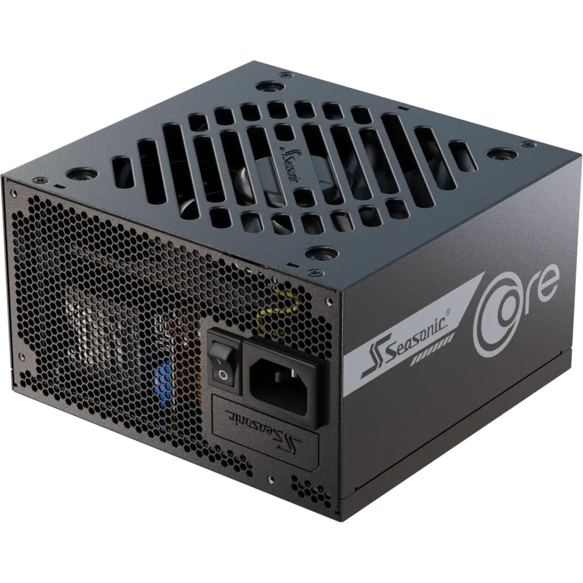 Seasonic SRP-CGX751-A5A32SF power supply unit 750 W ATX Black -